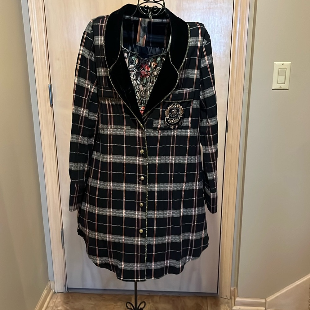 Super funky boho tunic or dress